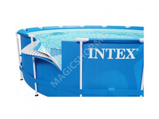 Piscine Intex cu cadru metalic 305cm si 366cm - pret mic, livrare, creditare !!! foto 5