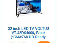 Smart - TV VOLTUS - 0% - супер цены - prețuri atrăgătoare телевизовы доставка . кредит foto 4