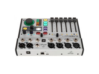 Mixer digital Behringer Flow 8. Plata în 3 rate 0%. Livrare gratuita în toată Moldova. foto 5