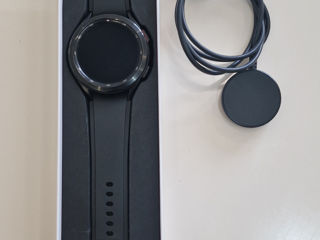 Samsung Galaxy Watch 4 Classic R890 46mm Black в хорошем состоянии