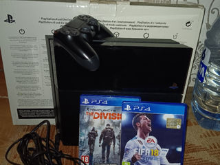 Vind Playstation 4 fat foto 1