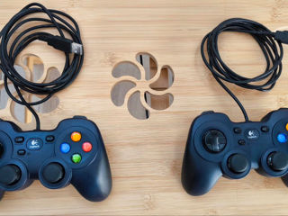 Gamepad LOGITECH F310, USB foto 7