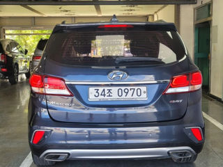 Hyundai Santa FE foto 4