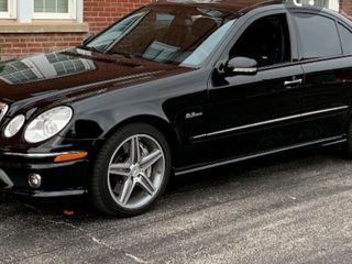 Mercedes E Class foto 3