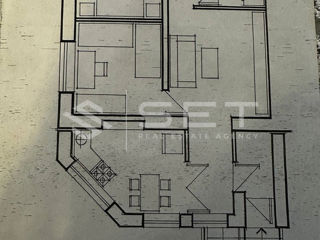 Se vinde apartament la sol, situat pe str. Bariera Sculeni. foto 9