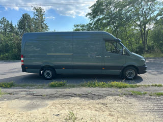 Mercedes Sprinter 319cdi 2018 foto 7