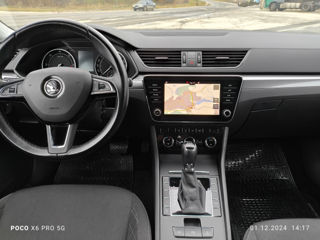 Skoda Superb foto 9