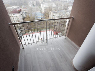 Apartament cu 1 cameră, 42 m², Râșcani, Chișinău foto 11