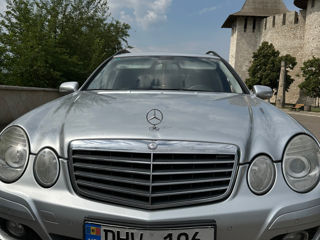 Mercedes E-Class