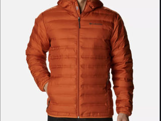 Продам  куртку Columbia Lake 22 Down Hooded Jacket