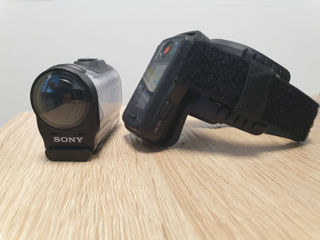 Экшн-камера Sony Hdr Az1vr (white) foto 5