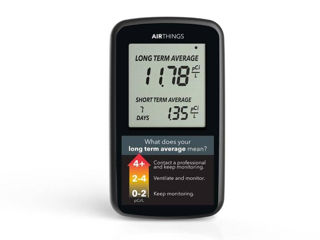 AirThings 2350 Radon Detector foto 0