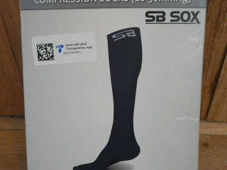 Компрессионные носки SB SOX Lite (20-30 мм рт.ст.) foto 0