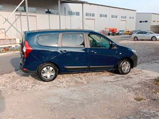 Dacia Lodgy foto 2