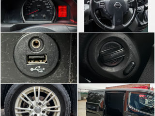 Nissan NV200 foto 18