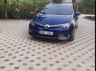 Toyota Auris foto 6