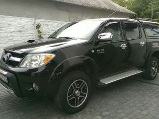 Toyota Hilux foto 3