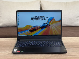 Lenovo IdeaPad Gaming (Ryzen 5/Ram 16Gb/1Tb NVMe/Nvidia RTX350 4Gb)