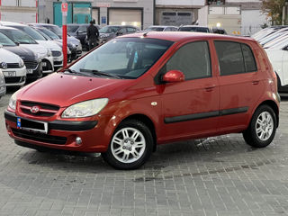 Hyundai Getz