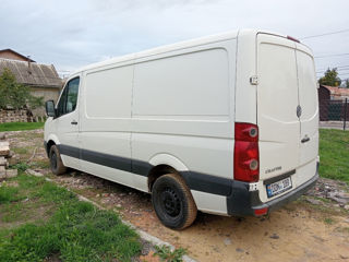 Volkswagen Crafter foto 2