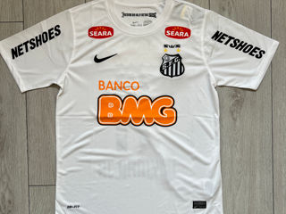 Neymar 11 Santos 12-13 Jersey foto 7