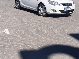 Opel Astra foto 5