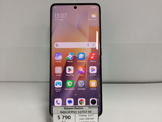 Xiaomi Redmi Note 13 Pro+ 12/512 Gb- 5790 lei foto 2