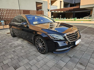 Mercedes S-Class