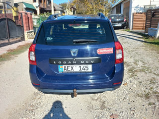 Dacia Logan Mcv foto 5