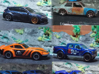 Hot wheels foto 9