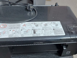 Printer Epson L200