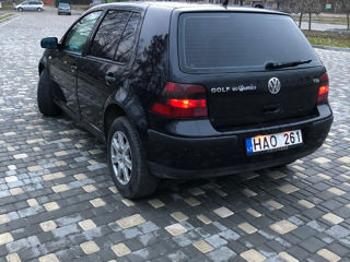 Volkswagen Golf foto 5