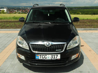 Skoda Fabia foto 5