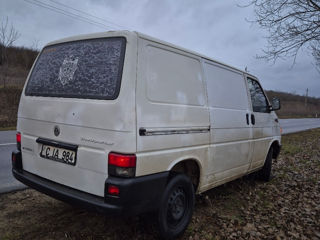 Volkswagen Transporter foto 2