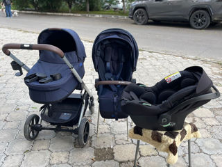 Vand cybex balios s lux 3/1 model 2023