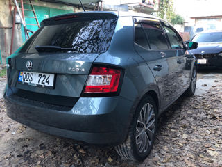 Skoda Fabia foto 5