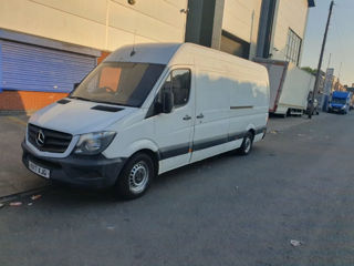 Mercedes Mercedes Sprinter 2017 euro 6 adblue  foto 5