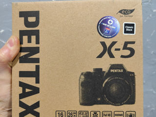 Pentax X5