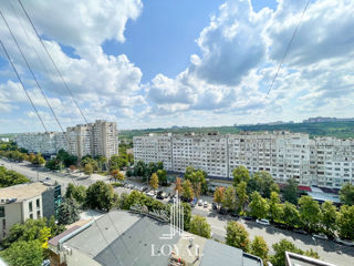 Apartament cu 2 camere, 56 m², Râșcani, Chișinău foto 9