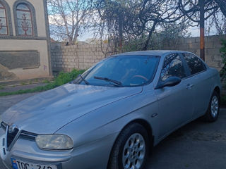Alfa Romeo 156, 2001 г.