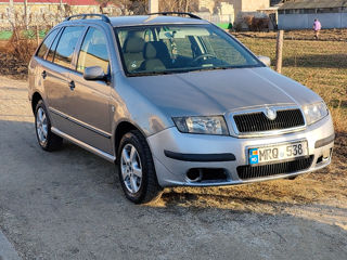 Skoda Fabia foto 8