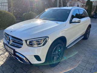 Mercedes GLC foto 2