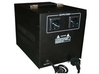 Stabilizator Tensiune Electropower EP-SVC-3000VA-(2400W)-230V- Nou-Cu livrare in toata Moldova!!! foto 2