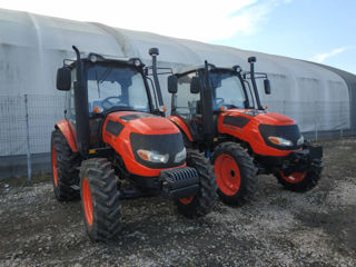 Tractor Agromax FL804C (80 CP) foto 3