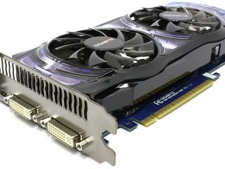 NVIDIA GeForce GTS 450 GPU Integrated with industry's best 1GB GDDR5 memory 128-bit memory interface foto 1