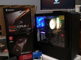 Tuf Gaming X AMD Ryzen 5 3600x nvme 500gb msi gaming x rx 5500 xt workstation 16gb ram rgb foto 4
