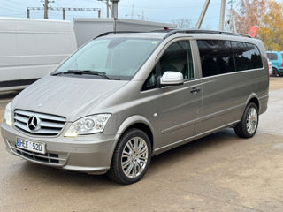 Mercedes VITO-3.0D EXTRA LONG foto 3