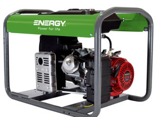 Generator 7kva - Honda- foto 2