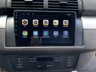 Android 11/12 pentru BMW E39/E53 Garanție (pentru produs și instalare) - 12 luni! foto 10