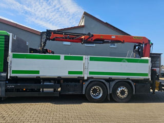 Man TGX 26.520 D38 foto 2